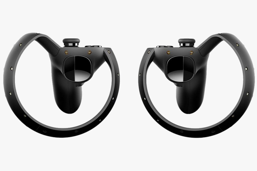 Oculus Touch