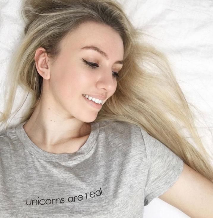 Scarlett London (źródło: Instagram)