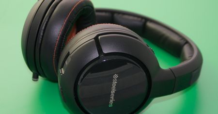 Steelseries H Wireless – po raz kolejny doskonale