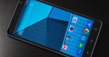 Bluboo X550 – test taniego smartfona, którego nie strach wziąć w podróż