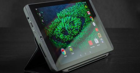 NVIDIA SHIELD K1 – test odświeżonej i tańszej wersji tabletu dla graczy