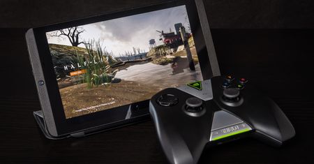 NVIDIA SHIELD – test androidowego tabletu, który rzuca wyzwanie konsolom