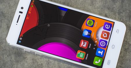 JIAYU G5 – test chińskiego smartfonu ze stali