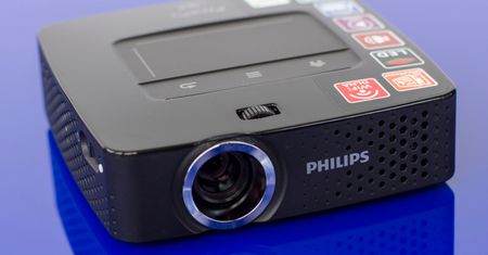 PicoPix PPX 3610 – przenośny projektor dla studenta