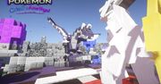 Pokémony w Minecrafcie. Powstał mod z pełnowymiarową grą, pobierz go zanim Nintendo się zorientuje
