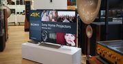Ceny projektorów 4K Sony stają się sensowniejsze. Relacja z premiery