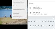 Nowa wersja Zdjęć Google ułatwia wyszukiwanie i porządkowanie albumów