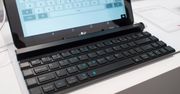 [IFA 2015] Naszym zdaniem najlepsza klawiatura targów: LG Rolly Keyboard
