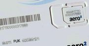 Aero2 z szybkością transmisji do 5 Mb/s. Cena jednak nie zachęca