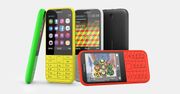 Nokia prezentuje model 225 — dla odmiany telefon prosty i tani