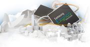 Samsung w miniaturyzacji dorównał Intelowi, Exynosy już w procesie 14 nm