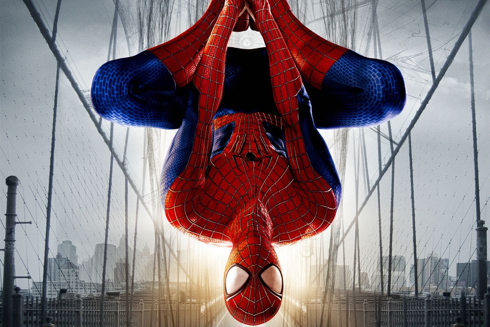 The Amazing Spider-Man 2 — niesamowite żarty z graczy