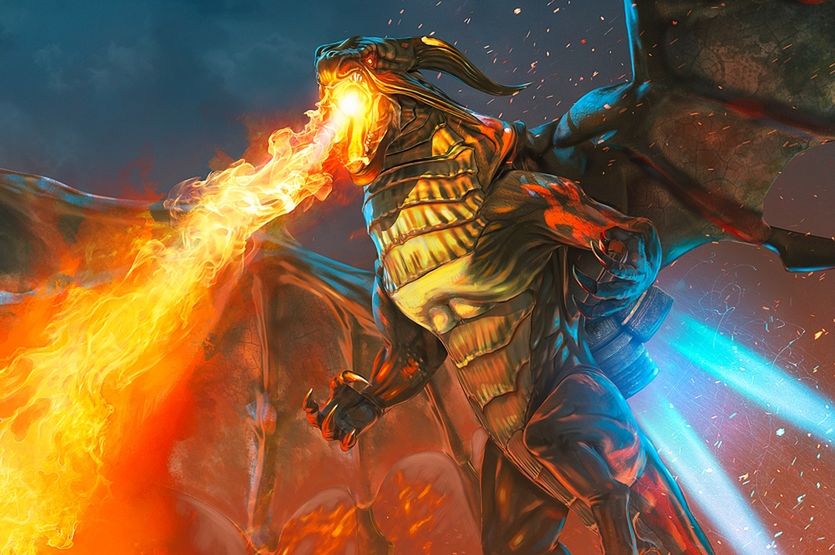 Divinity: Dragon Commander — smoczy miszmasz