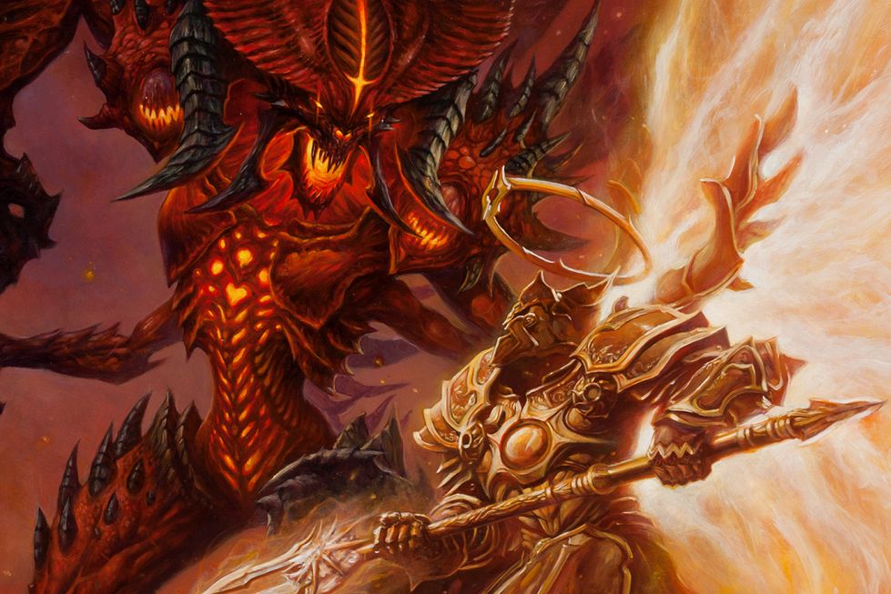 Diablo III — Blizzard znajdzie na konsolach nowych wyznawców