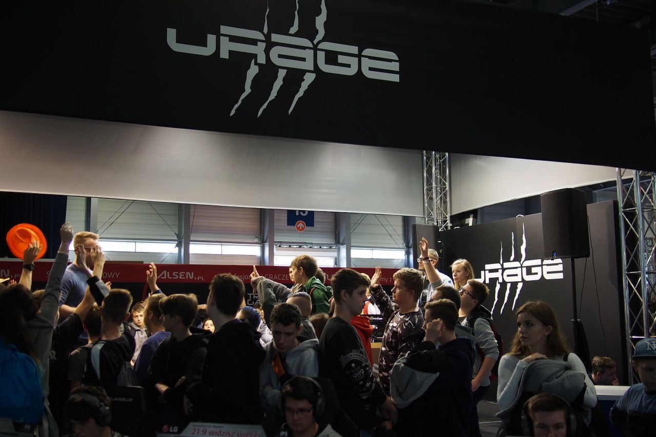 uRage prezentuje myszki z serii Morph [Konkurs]