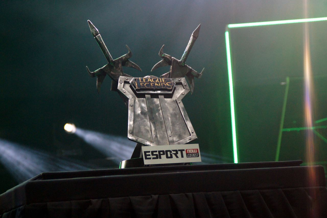 Z kamerą na ESPORT NOW 2016 – zobacz zaplecze gamingowej imprezy