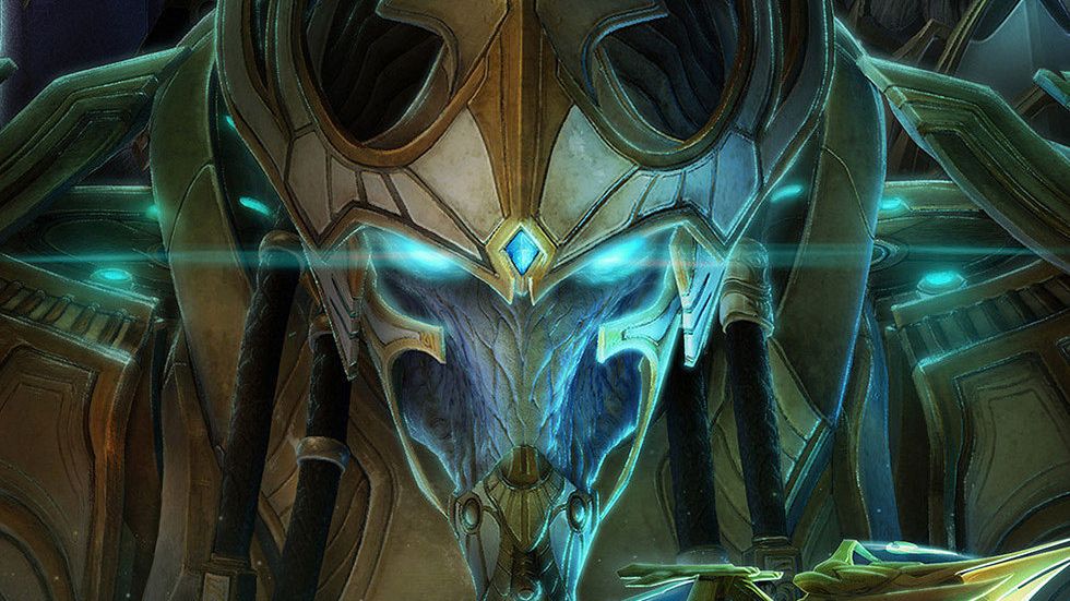 StarCraft II: Legacy of the Void — firma Blizzard przepięknie zamyka trylogię 1