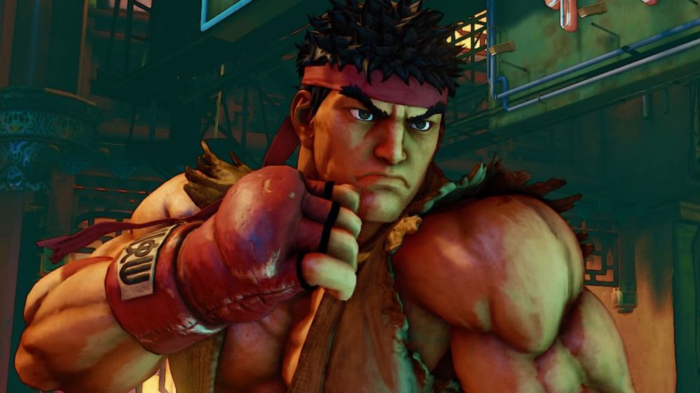Street Fighter V – świetna bijatyka, ale wypuszczona w świat zbyt wcześnie 1