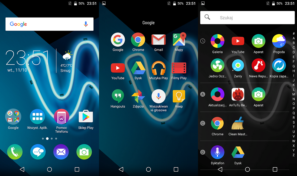Wiko Fever SE – test drewnianego, świecącego w ciemności francuskiego smartfonu 9