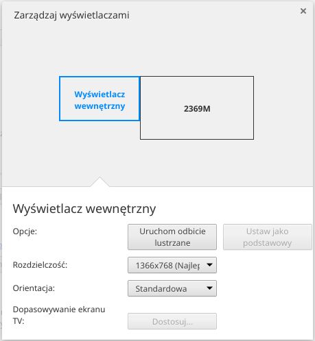 Zewnętrzny monitor? Trywialna sprawa