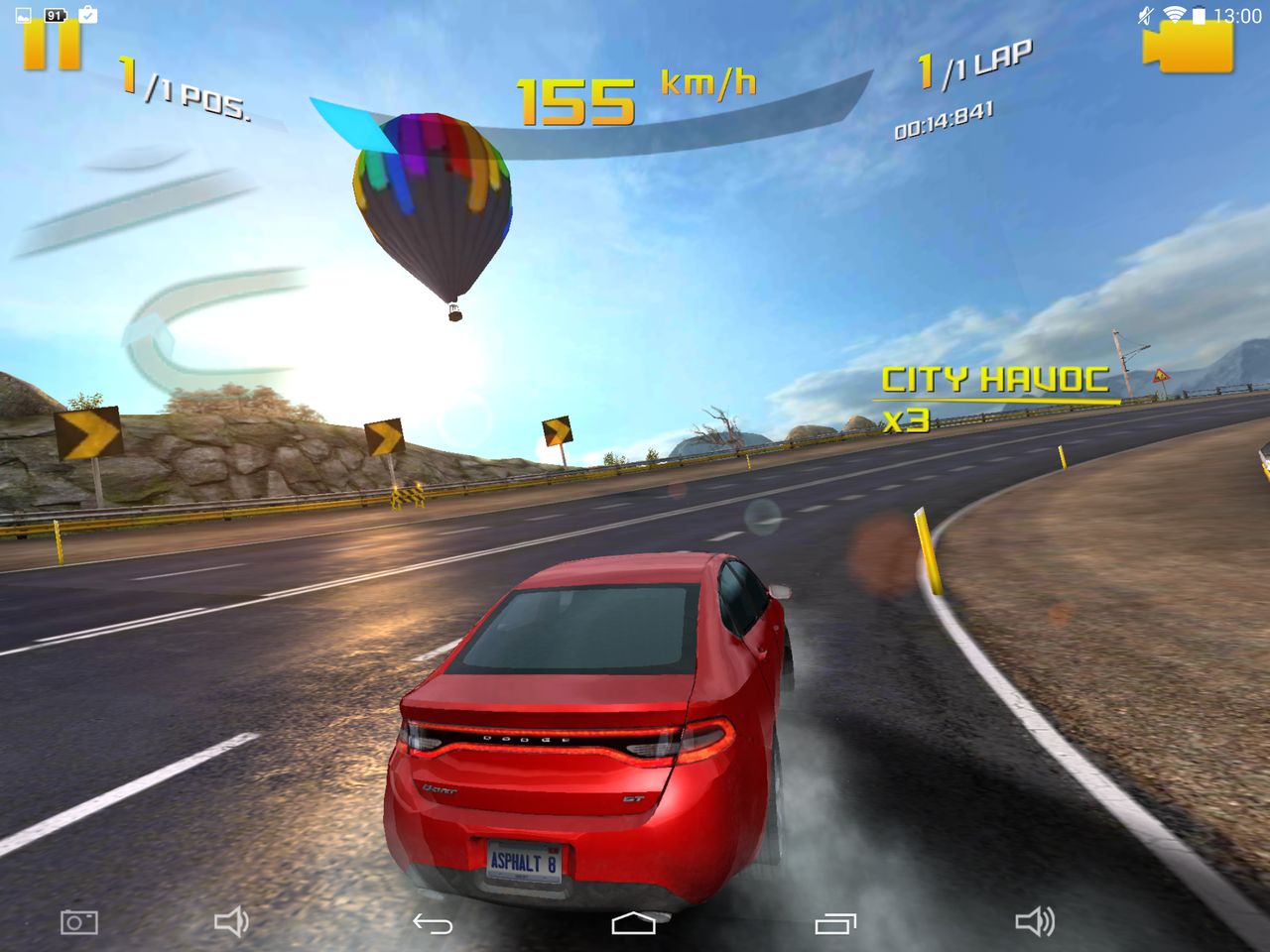 Asphalt 8: Airborne