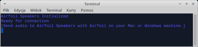 Airfoil Speakers - Linux