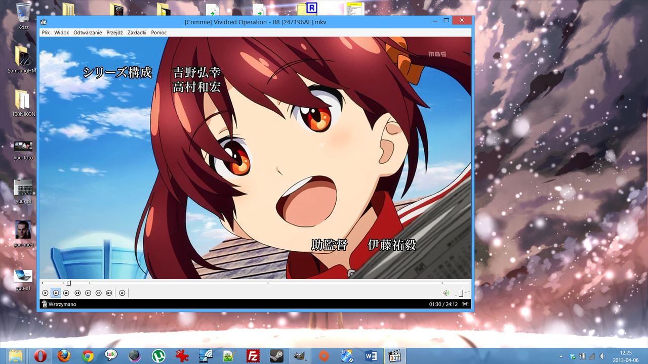 Vividred