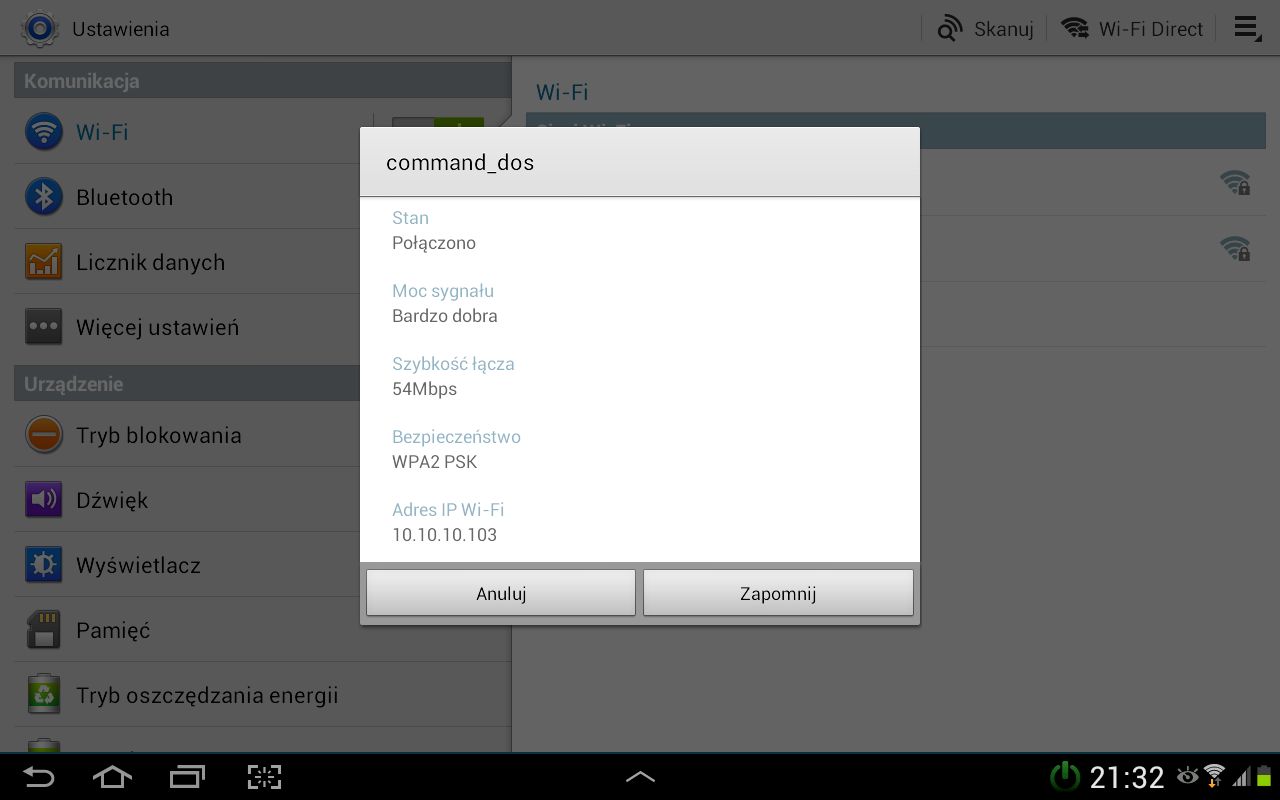 Android IP