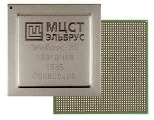 Elbrus-4S - nowy, 4-rdzeniowy procesor z Rosji