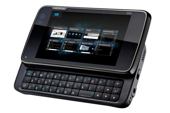 Nokia N900
