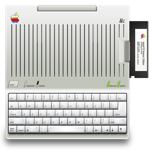 Apple IIc