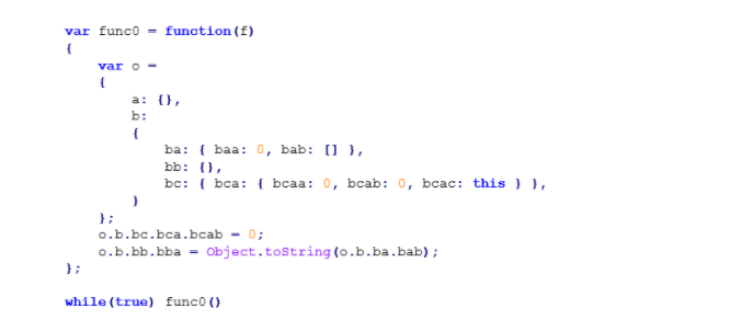 Microsoft szczegółowo opisuje swoje badania, publikując nawet fragmenty kodu