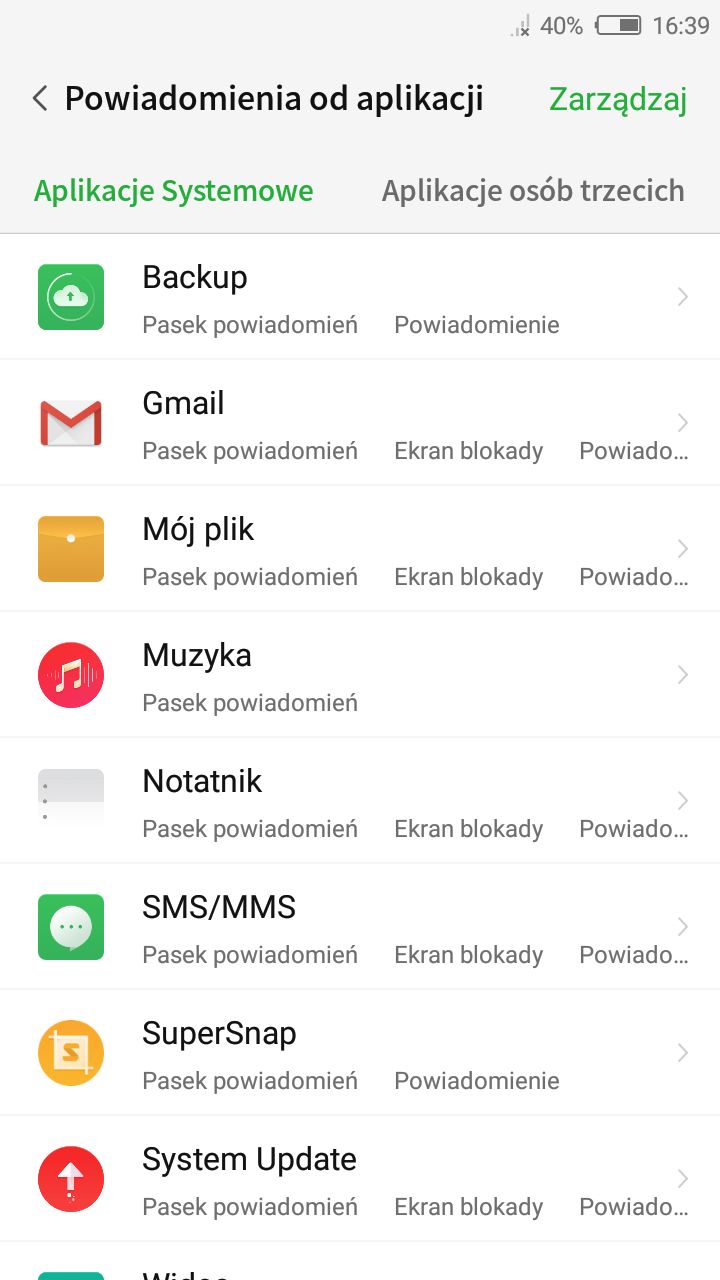 Test Archos Diamond Gamma: francusko-chiński smartfon z ładną nakładką 13