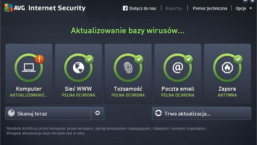 AVG Internet Security