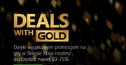 Gry Xbox do 75 procent taniej z Deals with Gold #prasówka