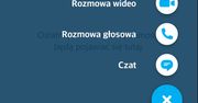 Mobilny Skype w Material Design, ulepszoną wyszukiwarką i gestami