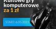 Będzie się grało! Kultowe gry za 1 zł – takiej akcji jeszcze nie było