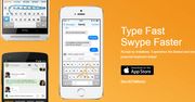 Swype dla iOS za darmo i ze wsparciem dla języka polskiego