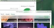 W Windows 10 wróci przezroczystość interfejsu