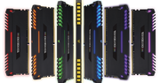 Corsair wprowadza na rynek nowe pamięci DDR4 – Vengeance RGB