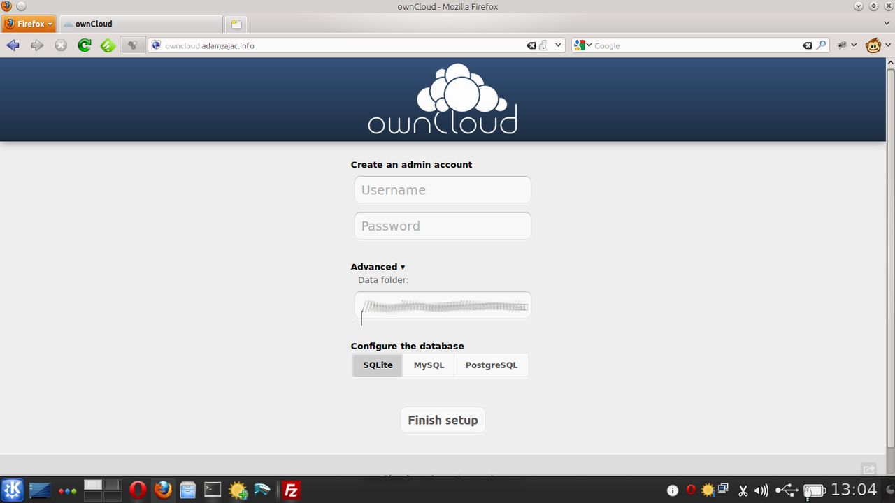 OwnCloud 3