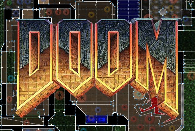 Ponad 20 lat po premierze Dooma jego współtwórca zrobił nową mapę do gry