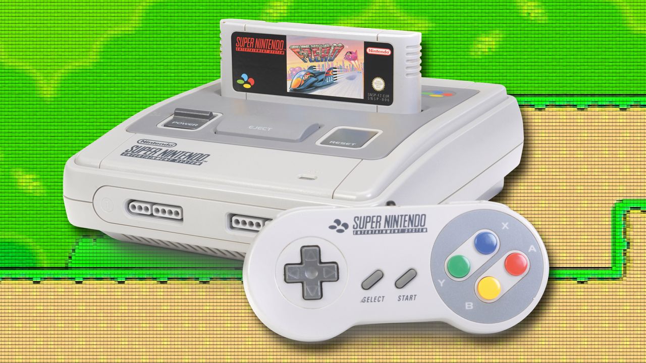 SNES: jak uzyskać najlepszą jakość obrazu w parze z LCD TV