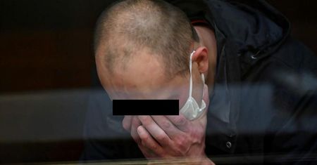Zabił żonę na oczach dwójki dzieci. Sąd skazał go na dożywocie.