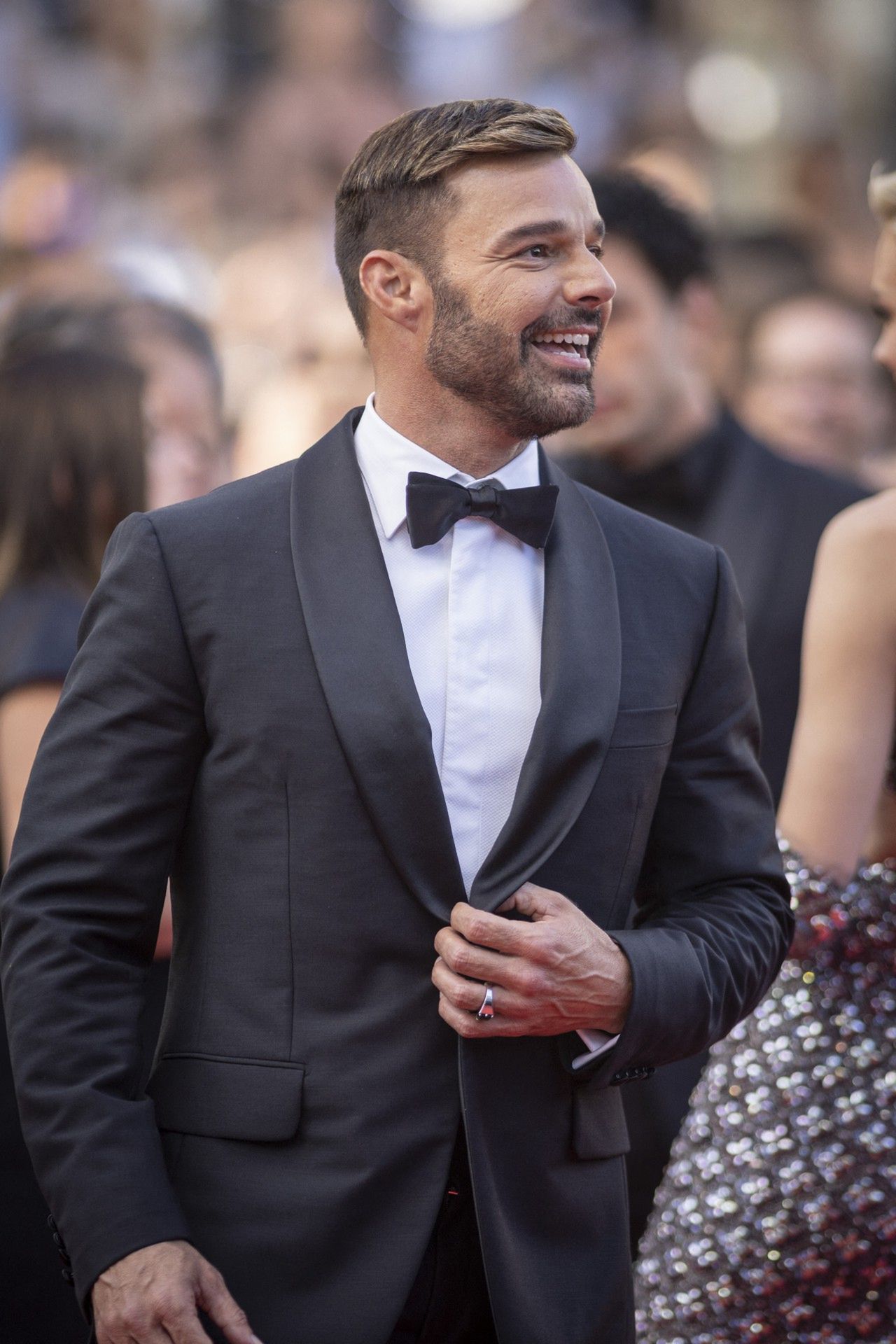 Ricky Martin – Cannes 2022, premiera filmu Elvis