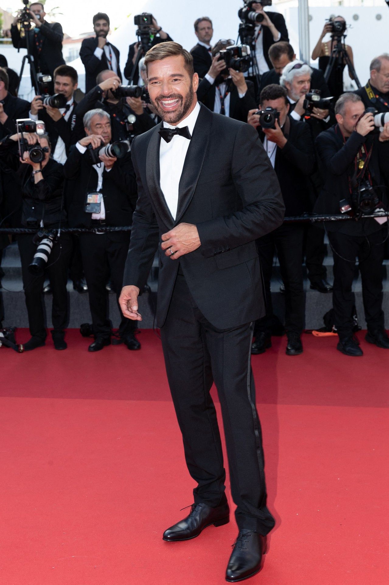 Ricky Martin – Cannes 2022, premiera filmu Elvis