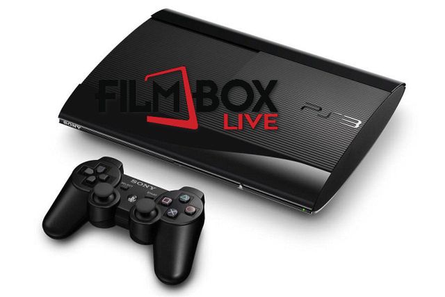 Filmbox live на ps3 что это