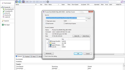 BitTorrent