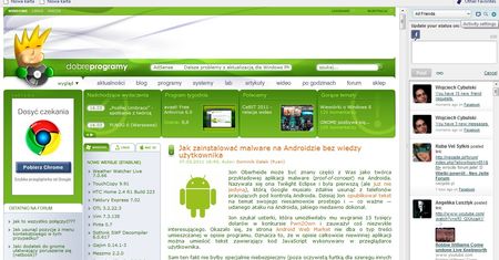 Nie takie popularne przeglądarki internetowe