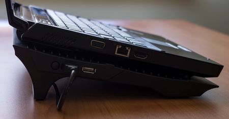 Cooler Master NotePal A100 - podstawka chłodząca dla cierpliwych